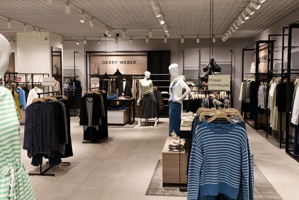 Салон женской одежды «Gerry Weber (Герри Вебер)» — фото 5