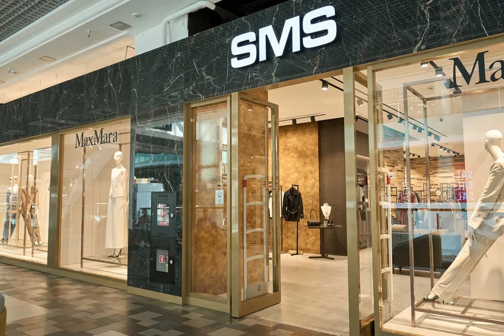 Мультибрендовый магазин одежды «SMS Premium (СМС Премиум)» — фото 4
