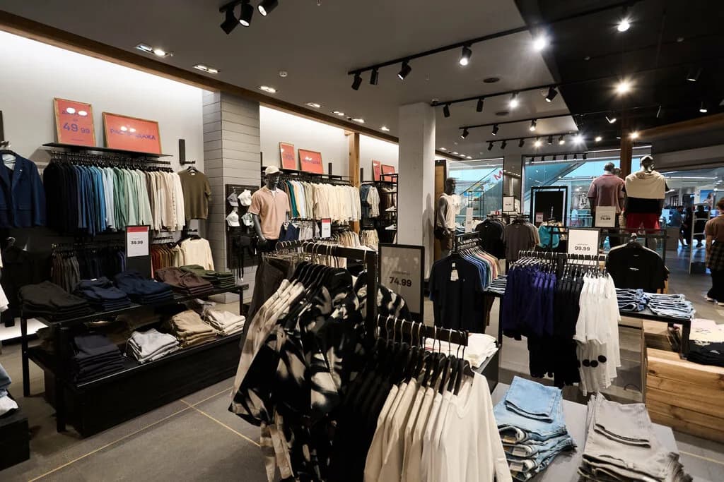 Магазин одежды, обуви и аксессуаров «Jack&Jones Дана (Джек&Джонс Дана)» — фото 5