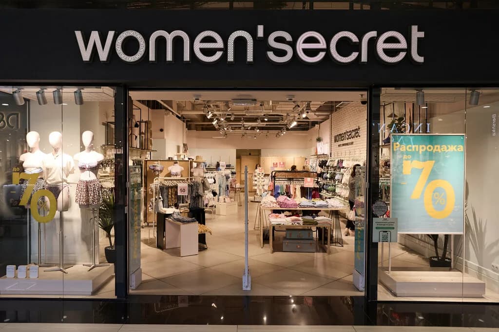 Магазин одежды «Women'Secret (Вумен Секрет)» — фото 2