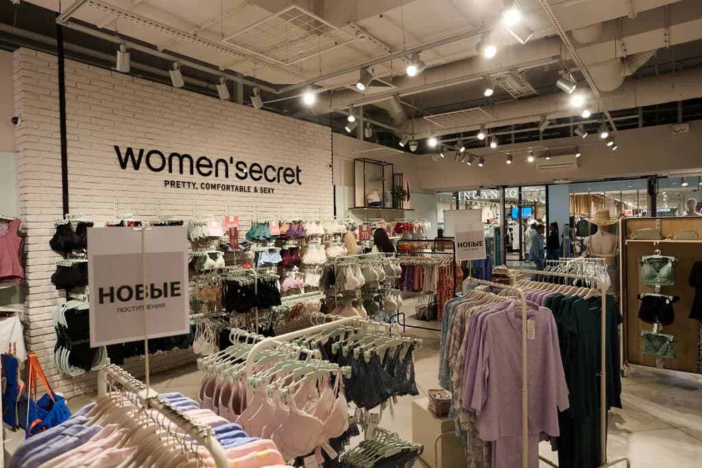 Магазин одежды «Women'Secret (Вумен Секрет)» — фото 4