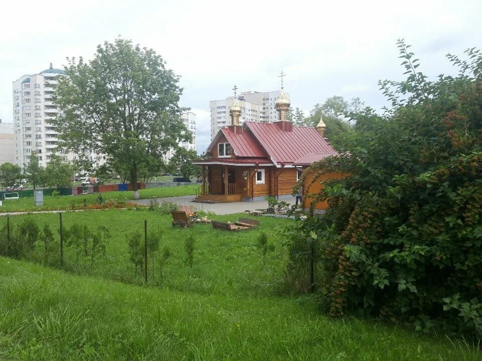 Храм святого священномученика Владимира Хираско — фото 4