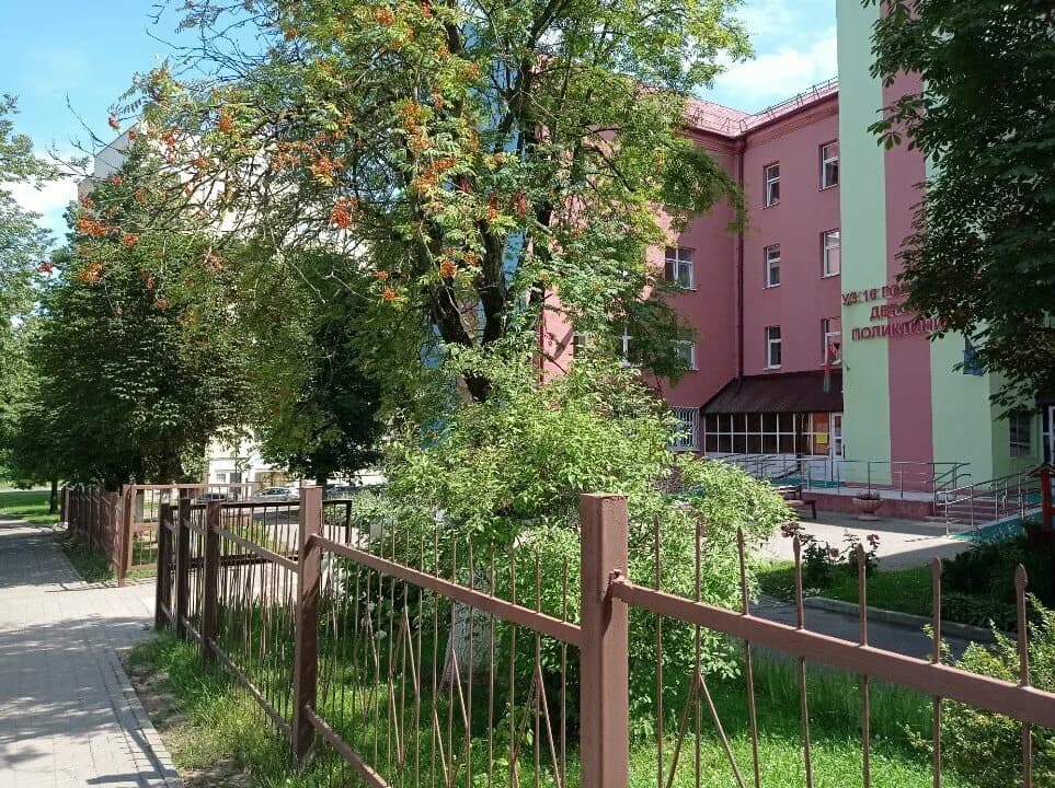 Городская детская поликлиника № 16 — фото 4