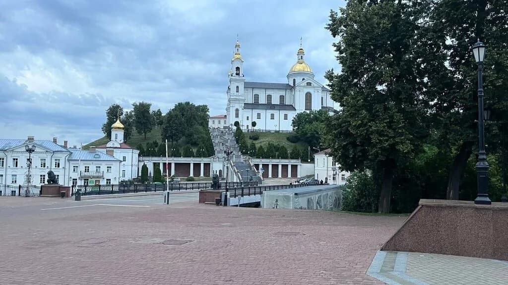 Гостиница Витебск — фото 4