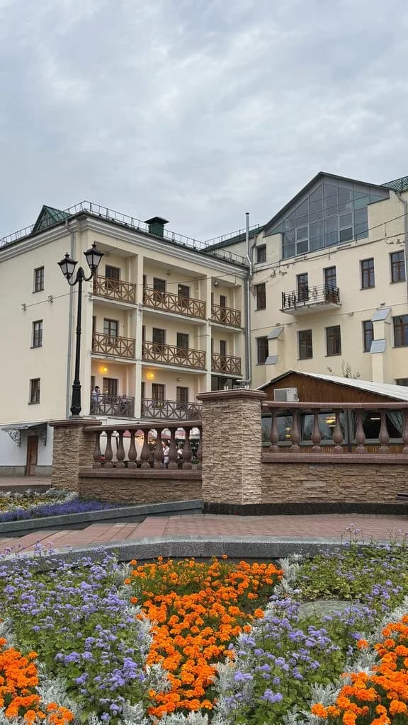 Гостиница Витебск — фото 3