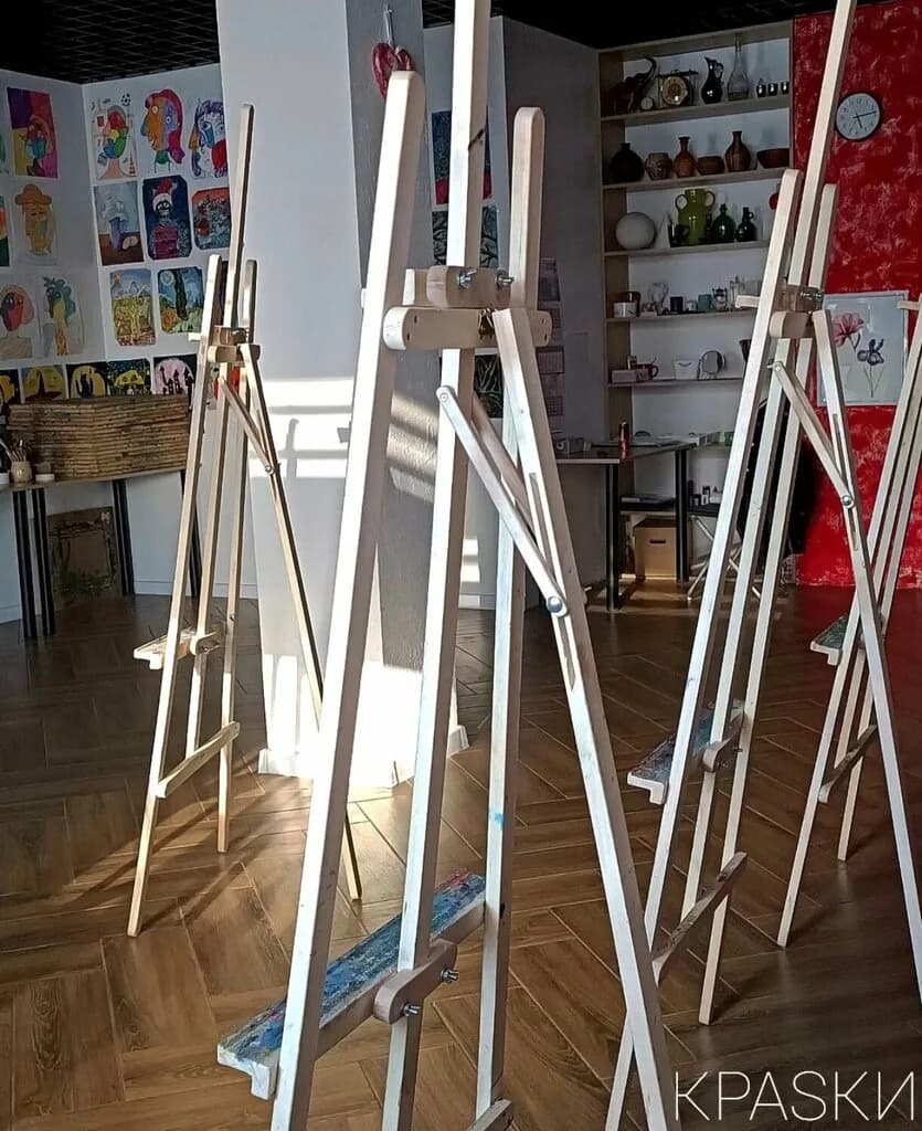 Арт-студия «Краски» — фото 4
