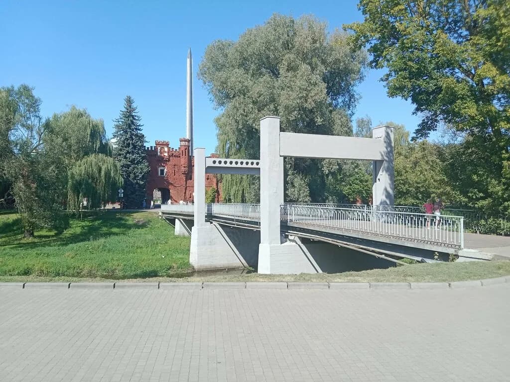 Разводной мост — фото 6