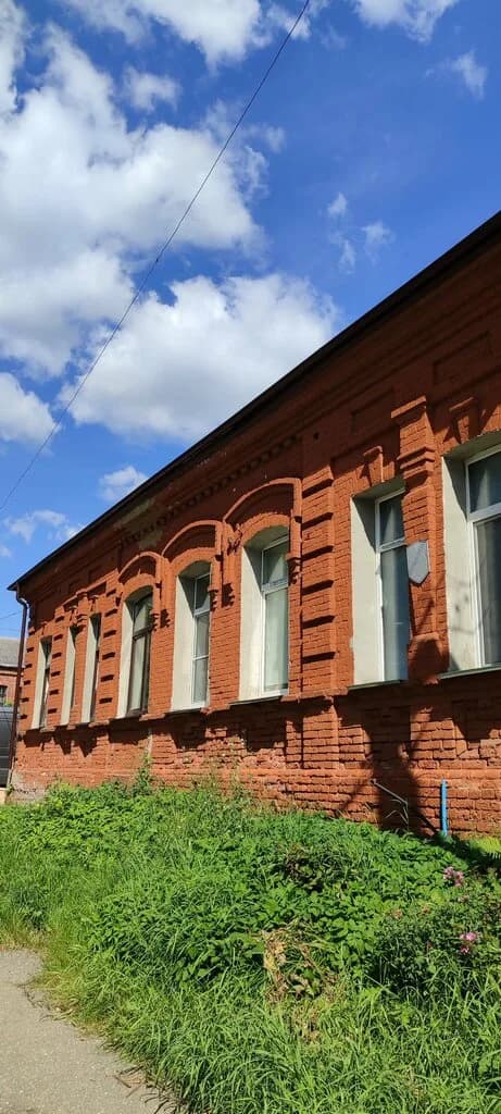 Здание конца XIX века