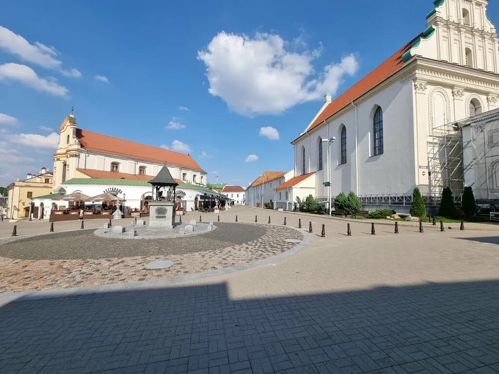 Монастырь бернардинцев — фото 3