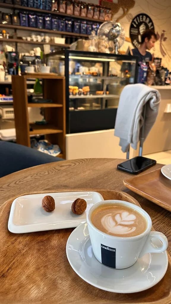 Lavazza Club (Лавацца Клуб)