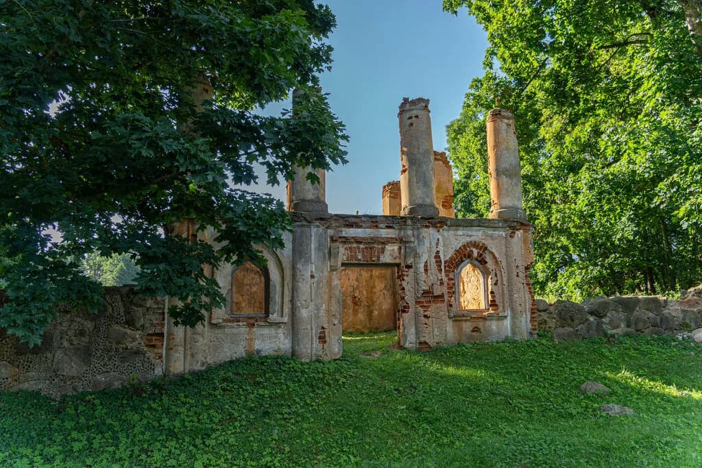 Панская усадьба — фото 5
