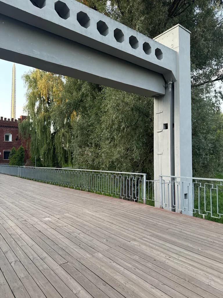 Разводной мост — фото 3