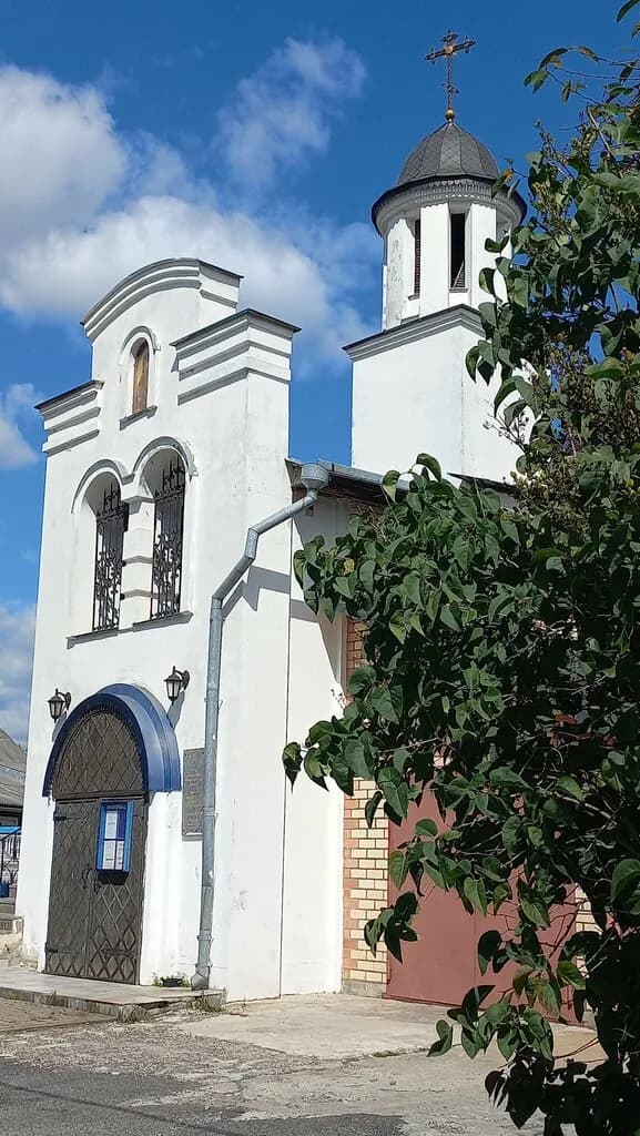 Храм Владимирской иконы Божией Матери — фото 3