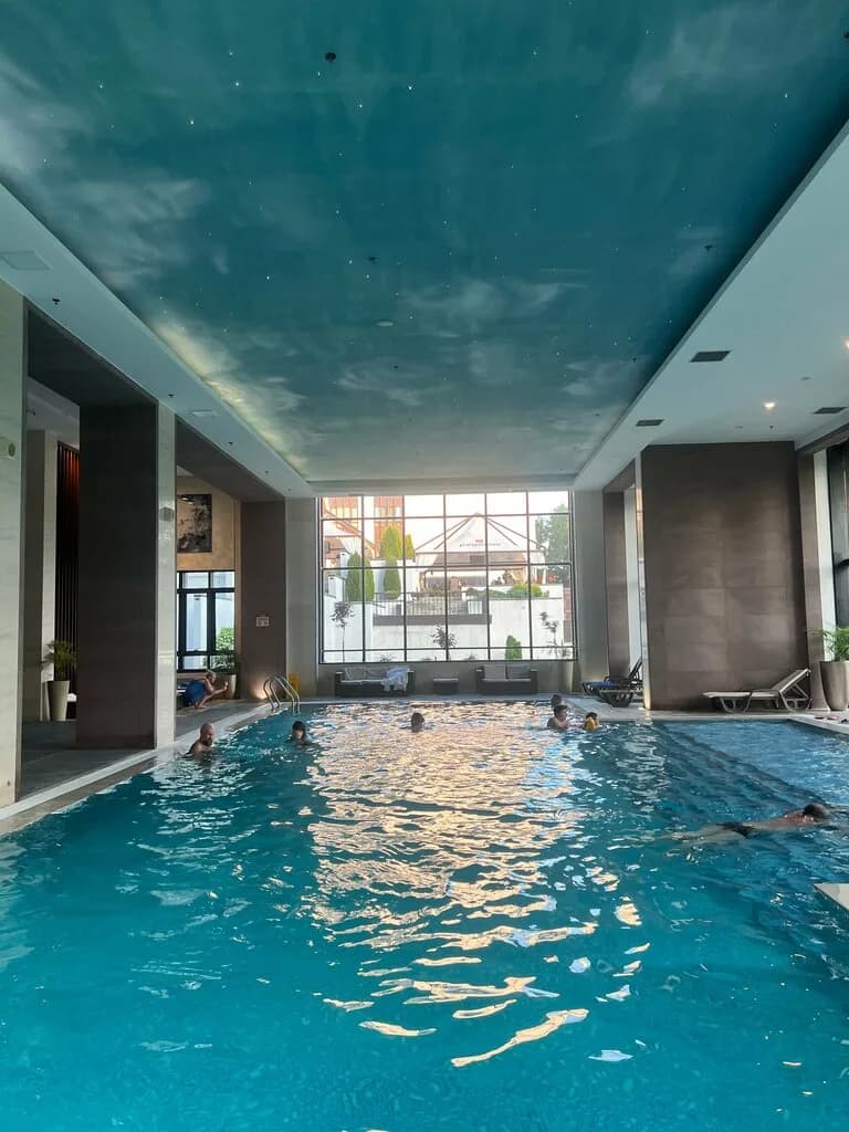 Fitness & SPA Center
