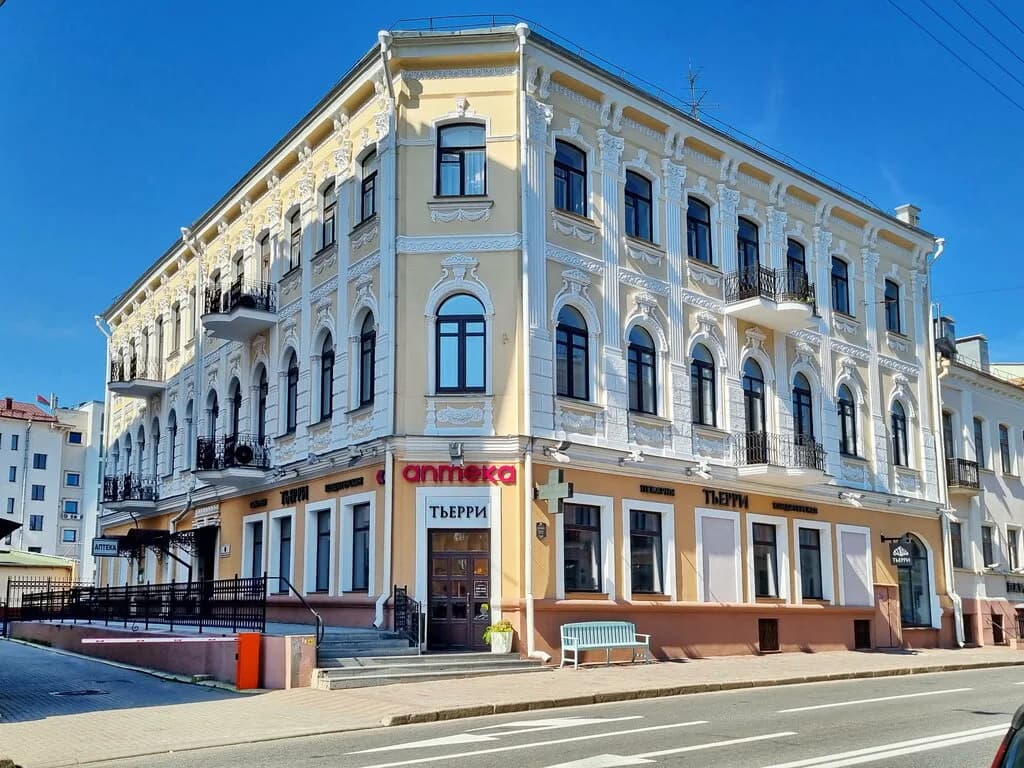 Дом Волина