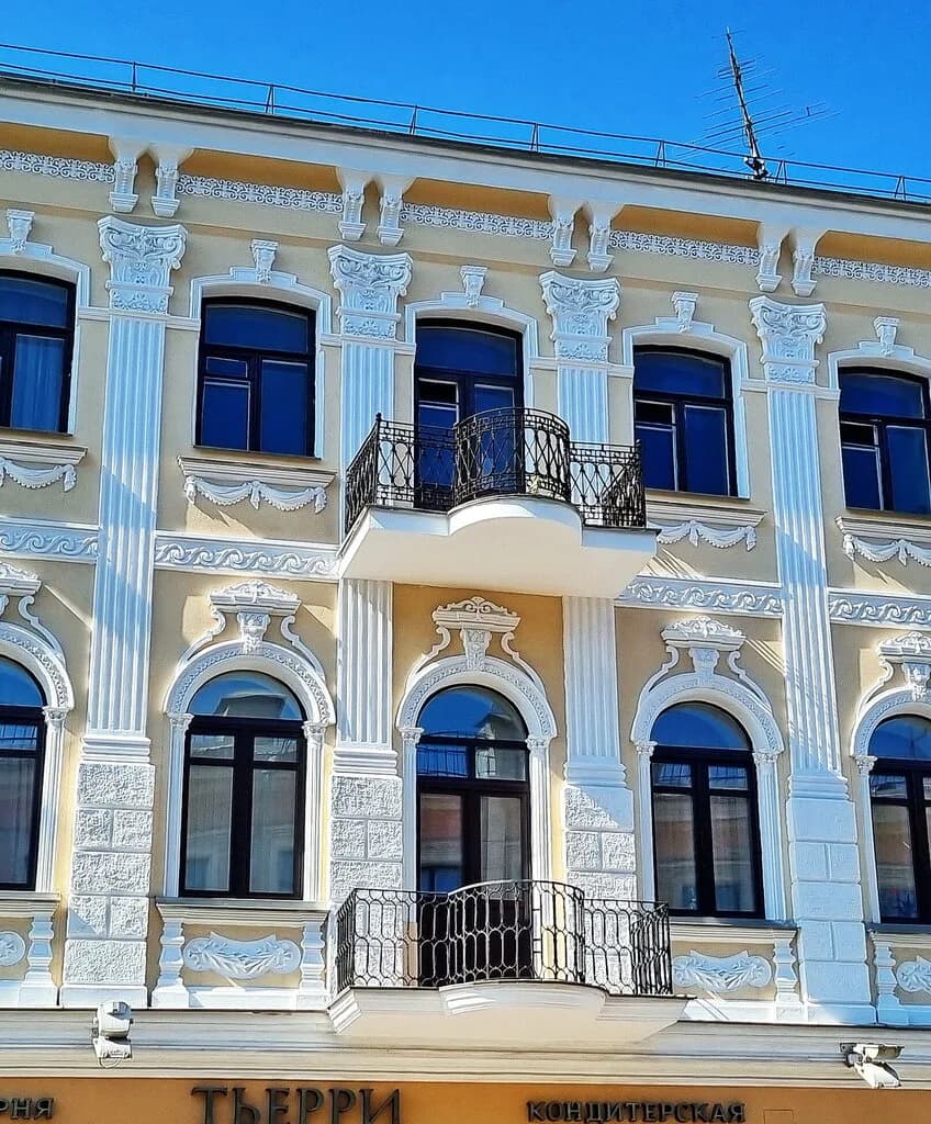 Дом Волина — фото 2