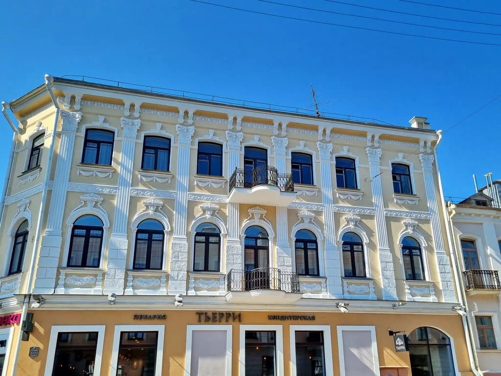 Дом Волина — фото 3