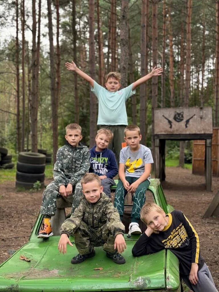 Игровая площадка Застава — фото 2