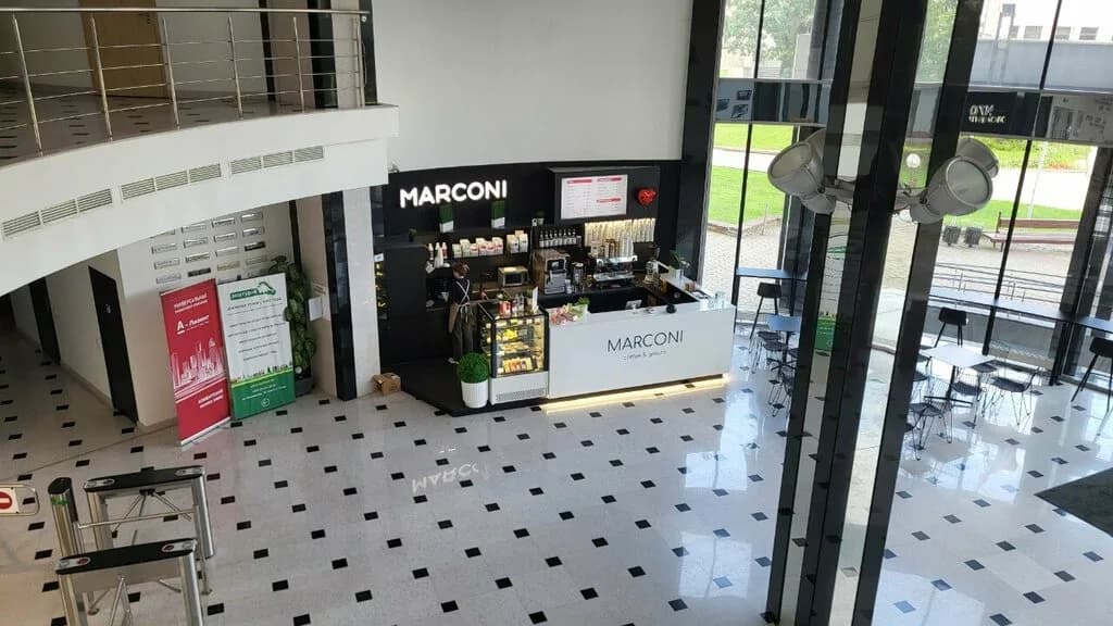 Marconi — фото 2