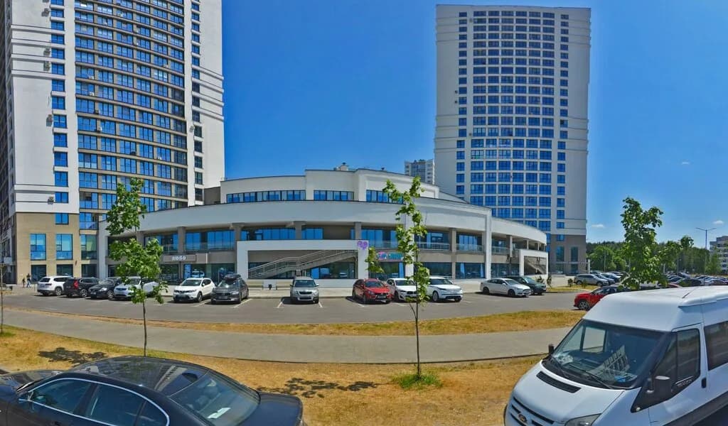 Апартаменты Стильные с видом на реку