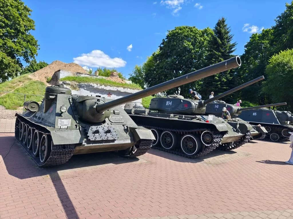 Музей войны - территория мира — фото 4