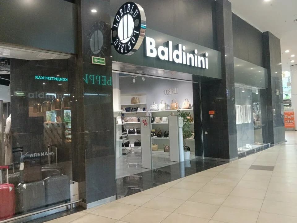 Салон обуви и аксессуаров «Baldinini (Балдинини)» — фото 5