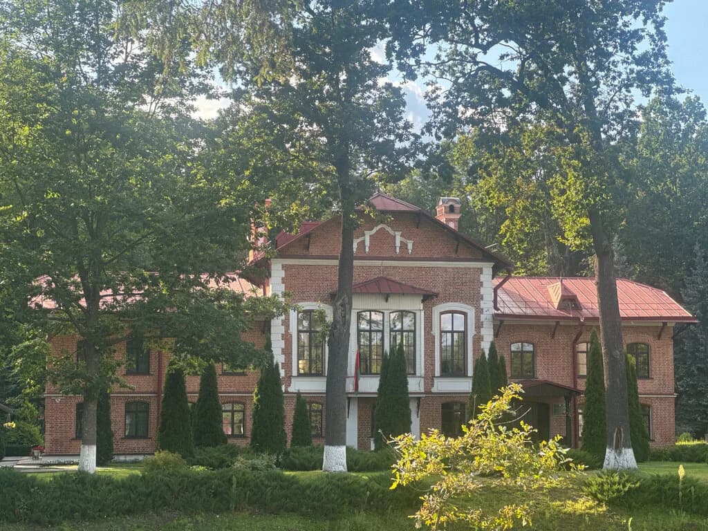 Усадьба «Охотничий домик князя Паскевича» — фото 5