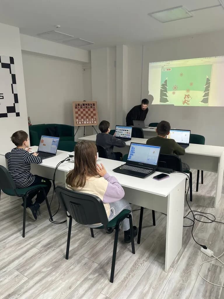 Genius Tech School