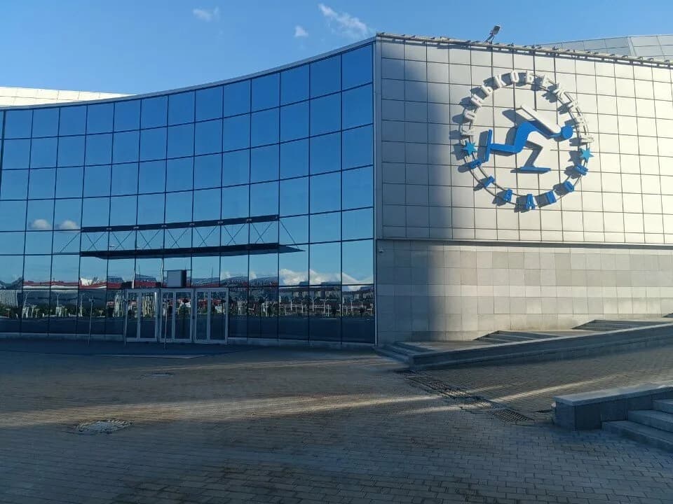 Городской центр олимпийского резерва по ледовым дисциплинам — фото 4