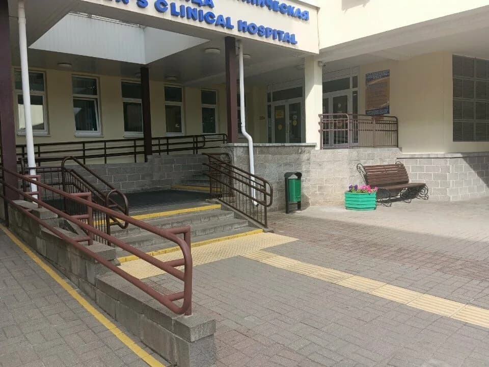 «2-я городская детская клиническая больница» — фото 6