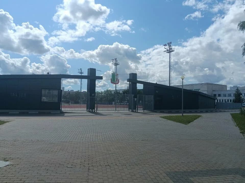 Стадион БГУФК — фото 4