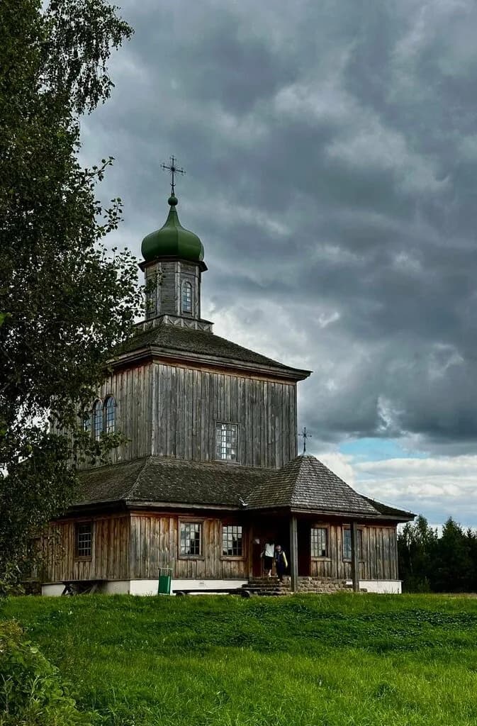 Хутор из деревни Тимошково — фото 6
