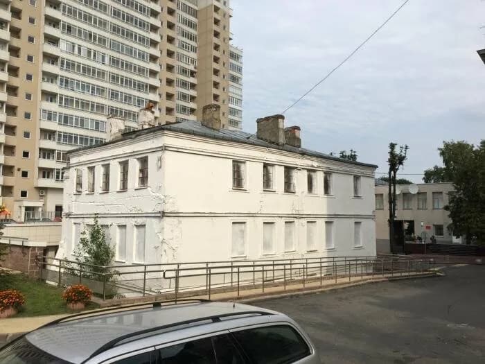 Дома Нобелевских лауреатов — фото 5