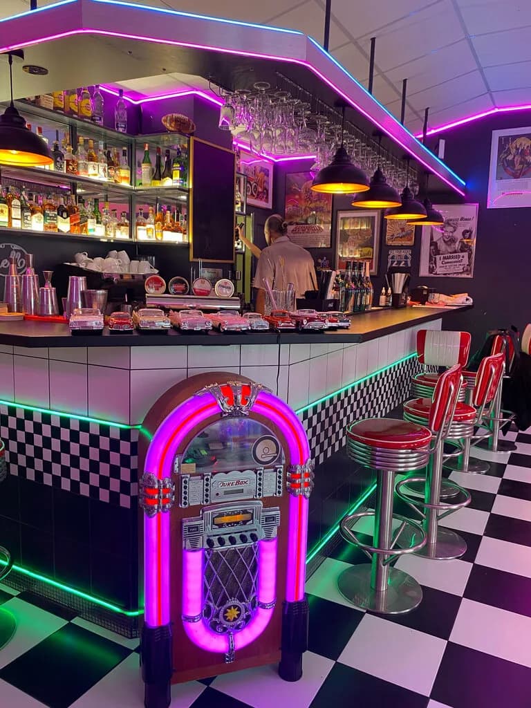 American Diner