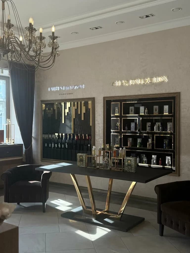 Парфюмерный бутик «Maison de Parfums»