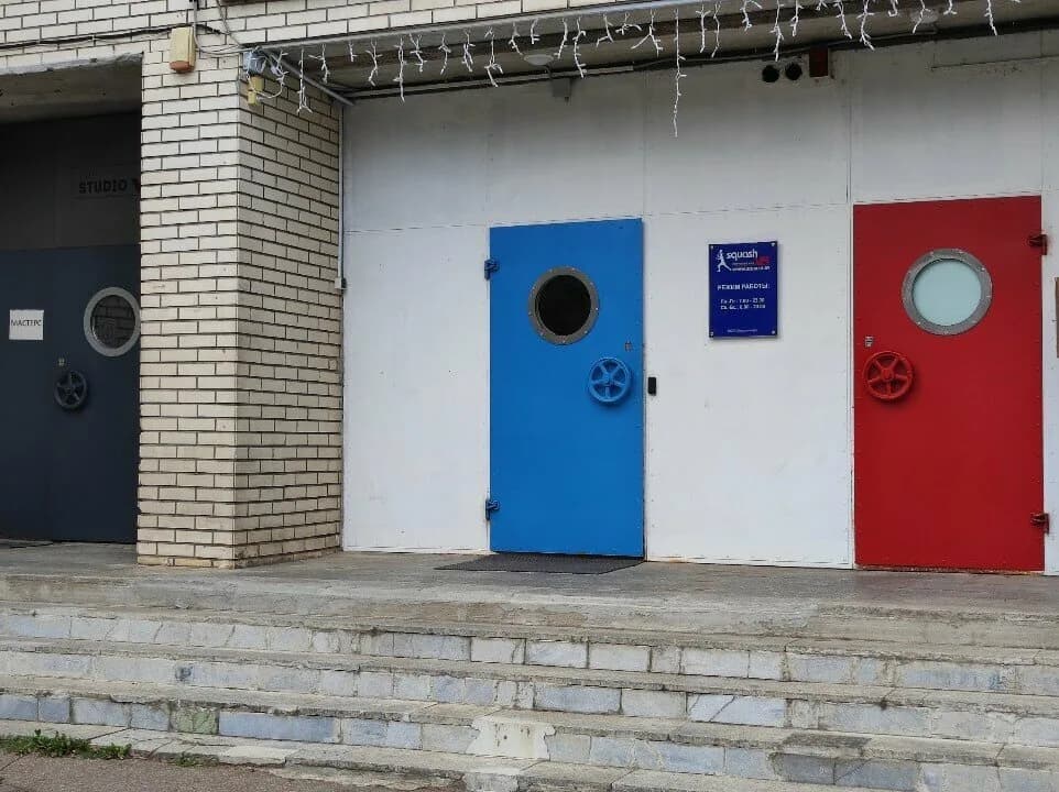 Товары для сквоша — фото 5