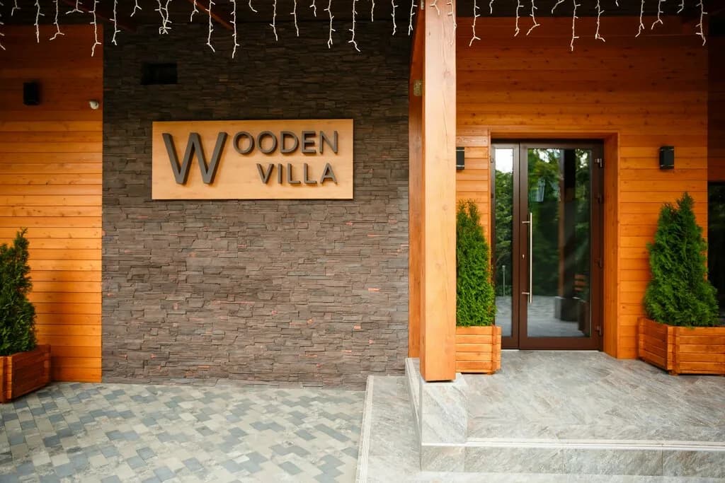 Усадьба Wooden Villa (Вуден Вилла) — фото 2