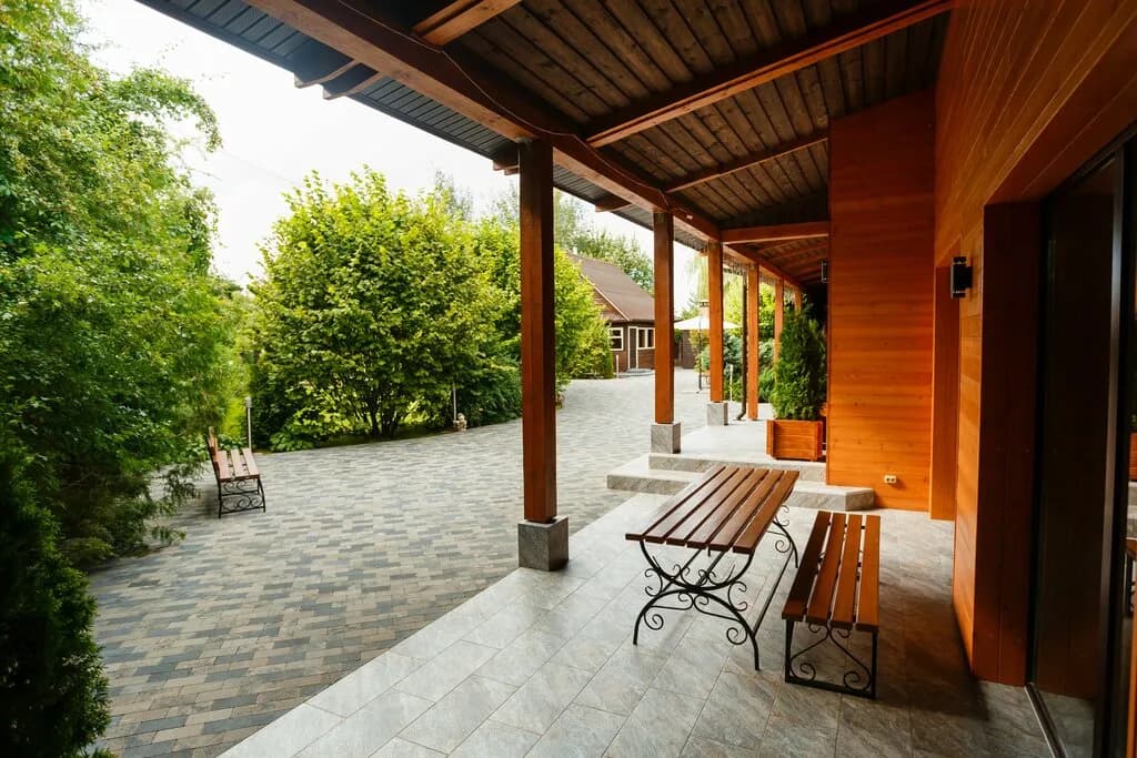 Усадьба Wooden Villa (Вуден Вилла) — фото 5
