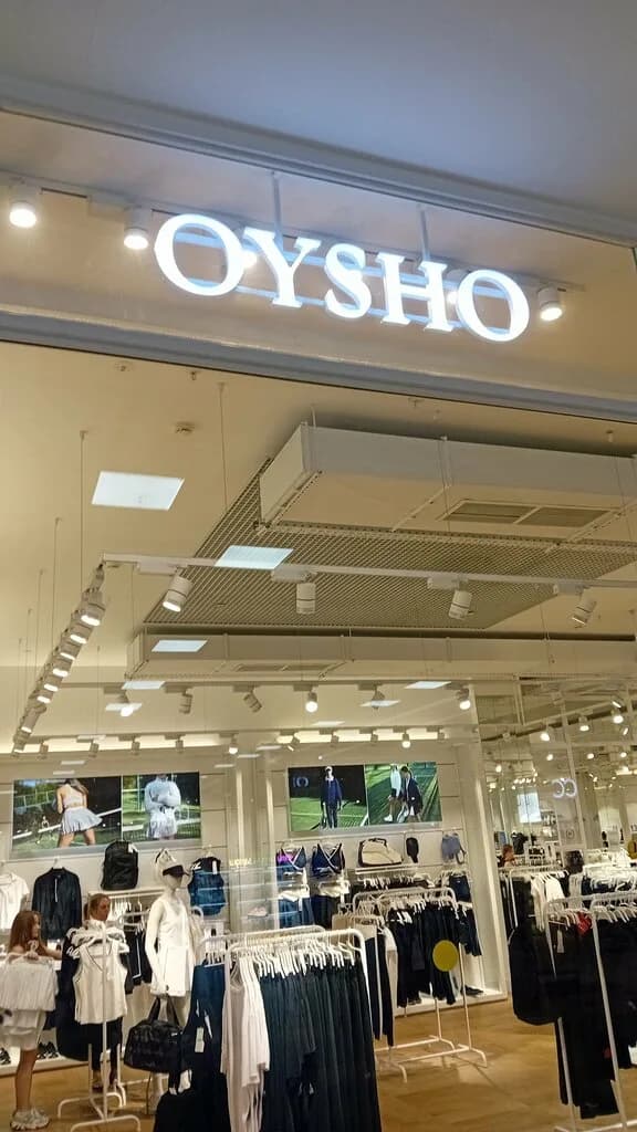 Магазины одежды «Oysho (Ойшо)» — фото 5