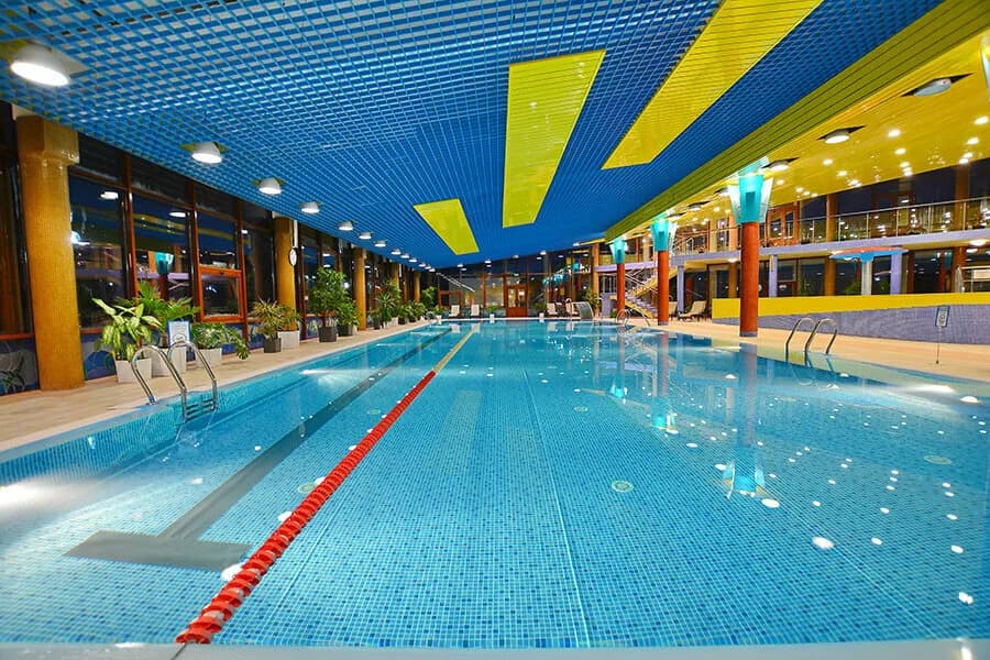 Санаторий Юность, Wellness-центр — фото 2