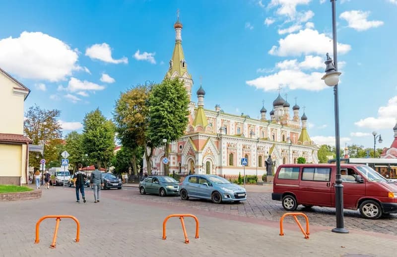 Милый Гродно