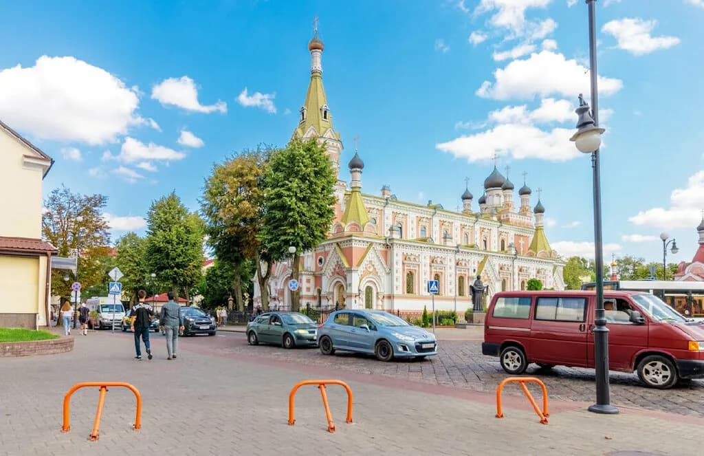 Милый Гродно