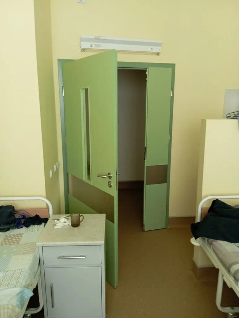 Урологический корпус ГКБ № 4 имени Н. Е. Савченко — фото 4