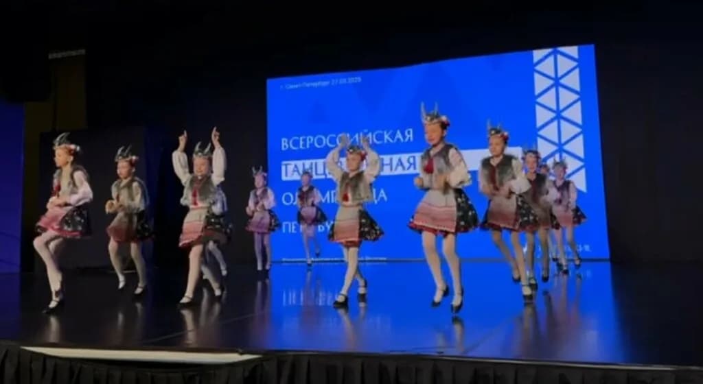 Хореографический ансамбль Задоринка — фото 3