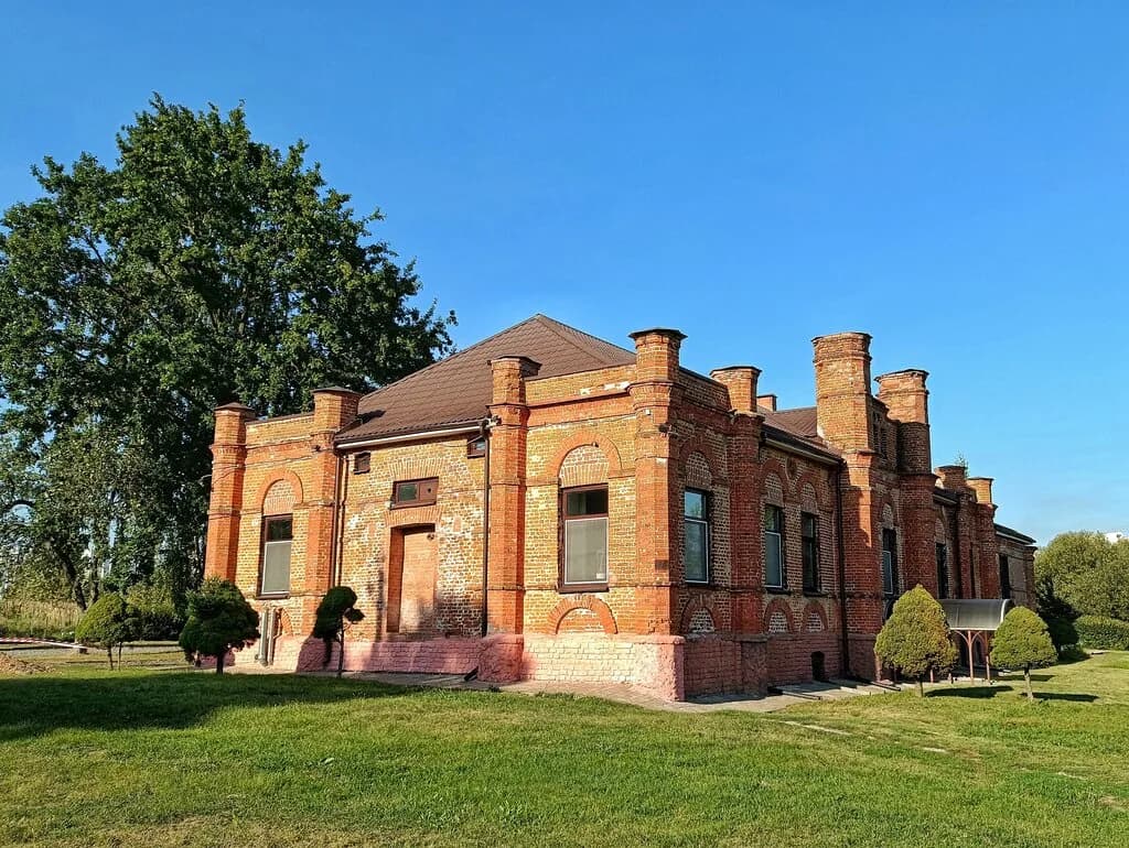 Усадьба Богуславских