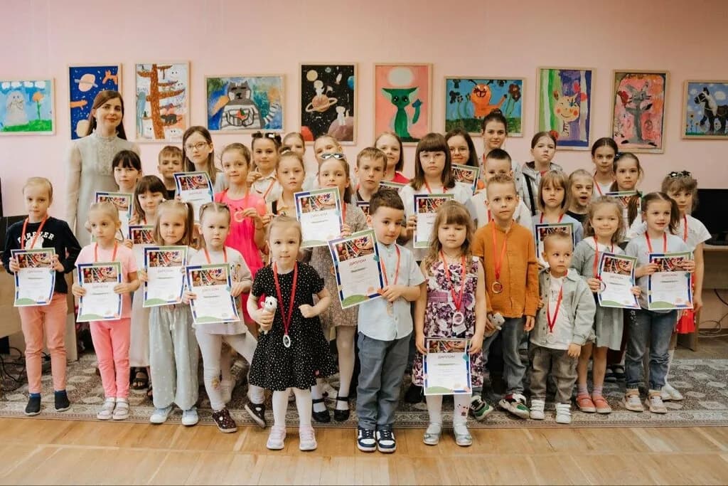 Арт-студия для детей «ЭтюДея» — фото 3