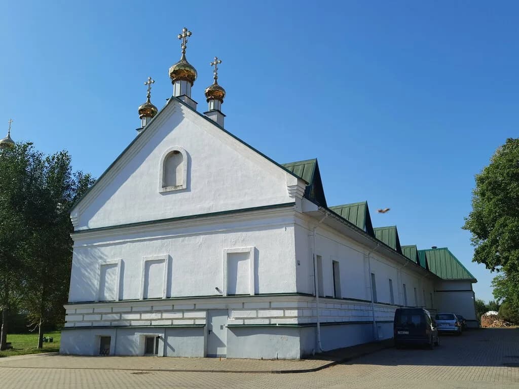 Монастырь базилиан — фото 4