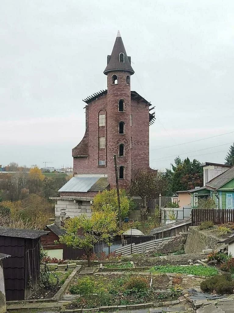 Дом Дракулы — фото 5