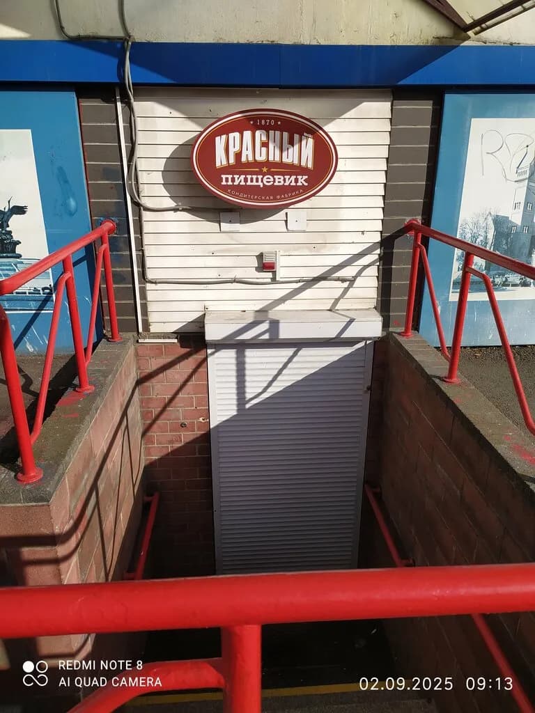 Красный пищевик — фото 6