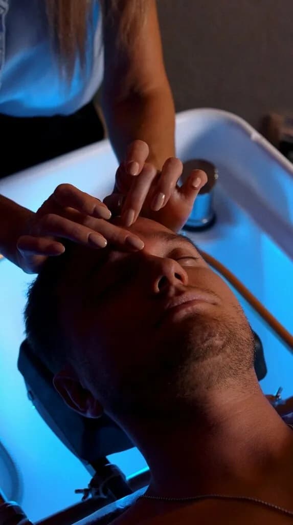 Prana Head Spa